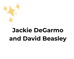 Jackie DeGarmo & David Beasley