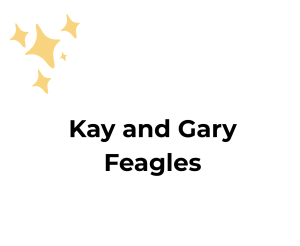 Kay and Gary Feagles