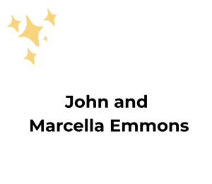 John and Marcella Emmons